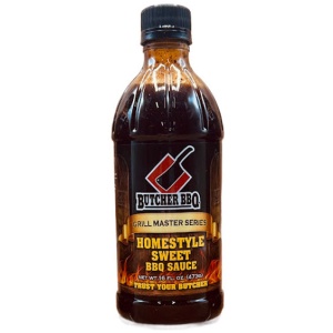 Butcher BBQ - Homestyle Sweet Sauce