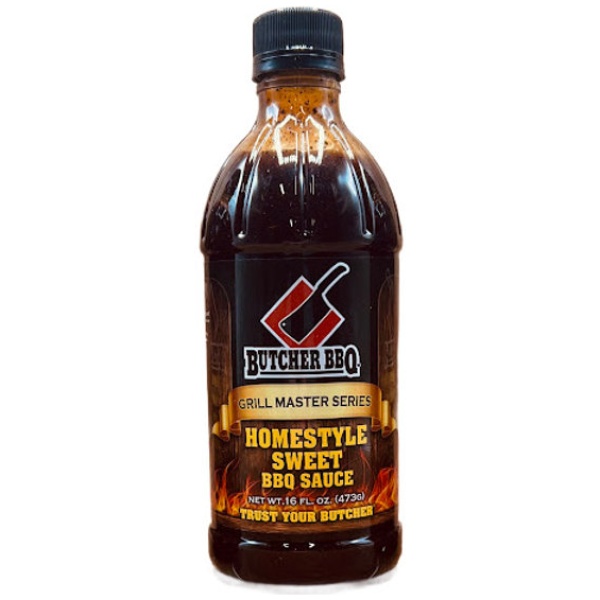 Butcher BBQ - Homestyle Sweet Sauce