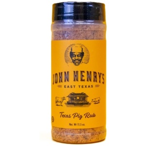 John Henry's - Texas Pig