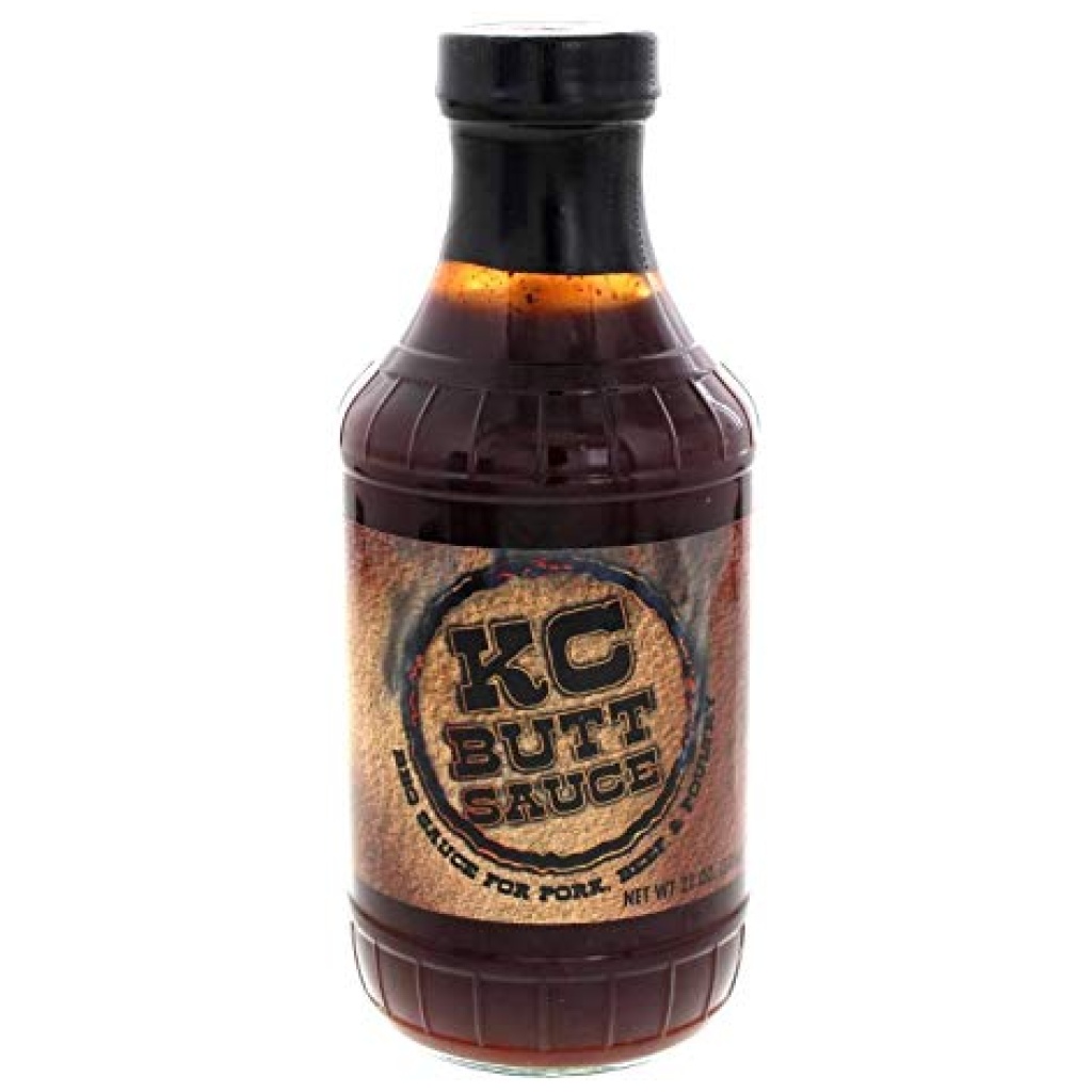 KC Butt Sauce - Stockyard BBQ Supply