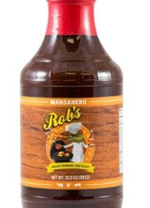 Rob's Manganero Rib Glaze