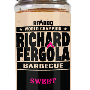 Richard Fergola Barbecue - Sweet Rub