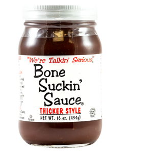 Bone Suckin' Sauce - Thicker Style