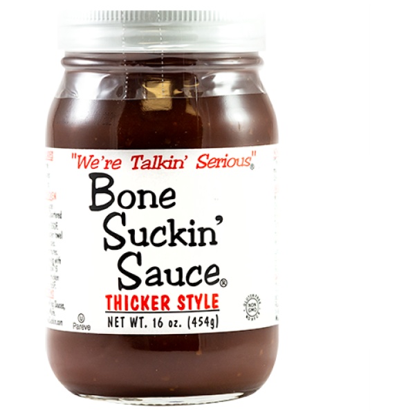 Bone Suckin' Sauce - Thicker Style