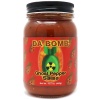 Da' Bomb Ghost Pepper Salsa