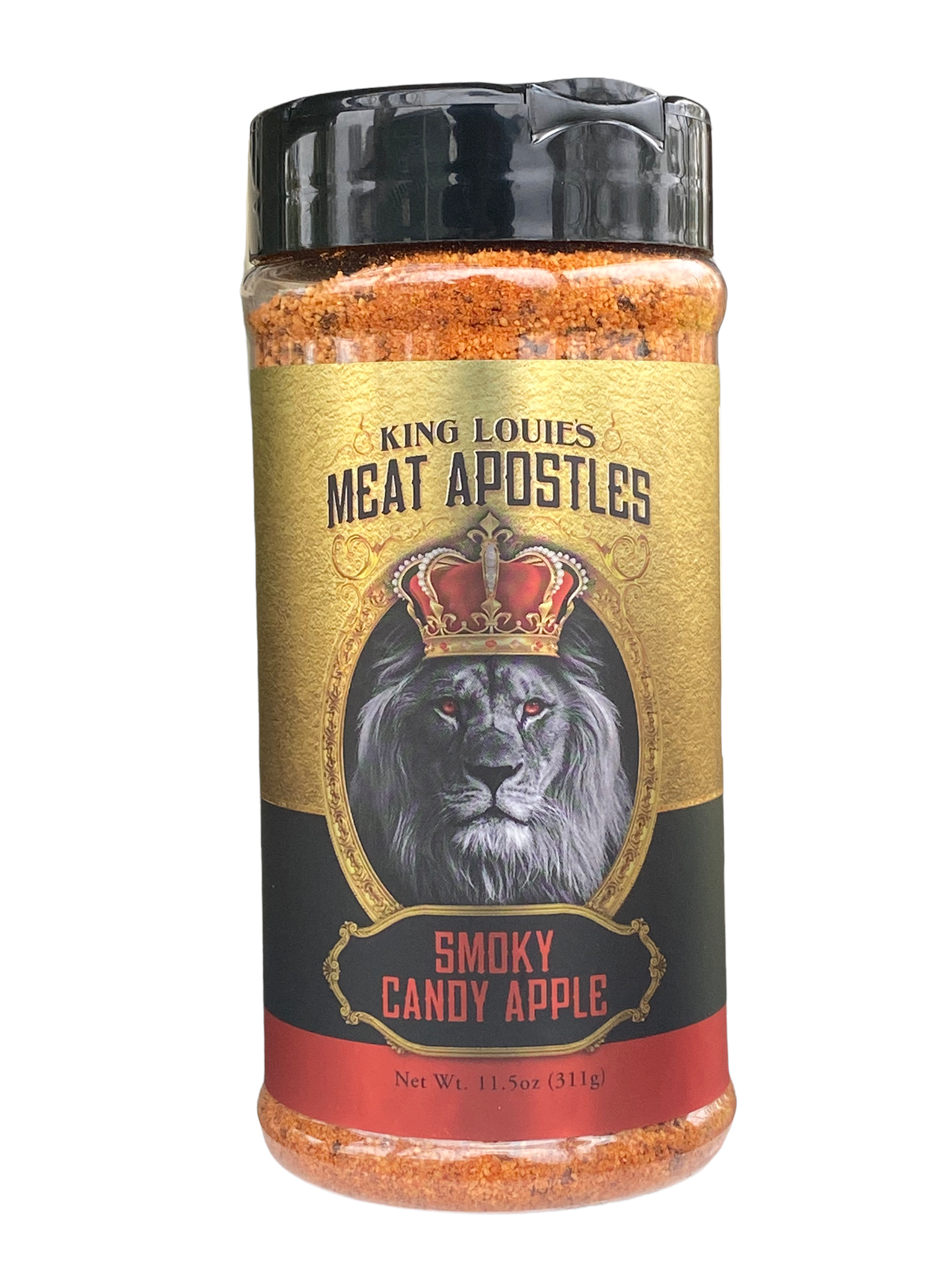 Meat Apostles Smoky Candy Apple