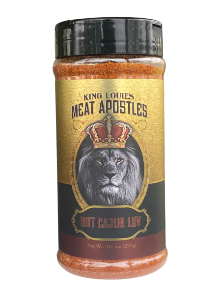 Meat Apostles - Hot Cajun Luv