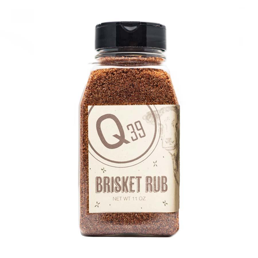 Q39 Brisket Rub Seasoning