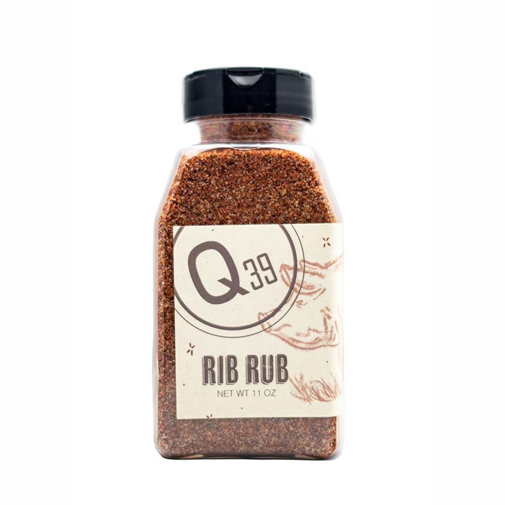 Q39 Rib Rub Seasoning