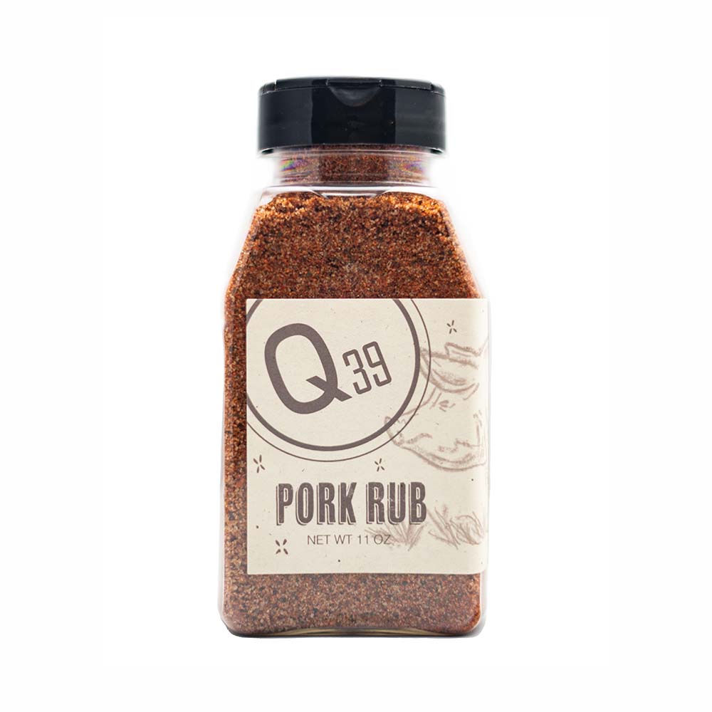 Q39 Pork Rub Seasoning