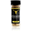 Cuso Cuts - Cuso's Lemon Pepper Seasoning - 5.5 oz