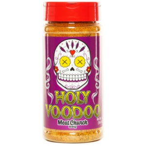 Meat Church - Holy Voodoo BBQ Seasoning