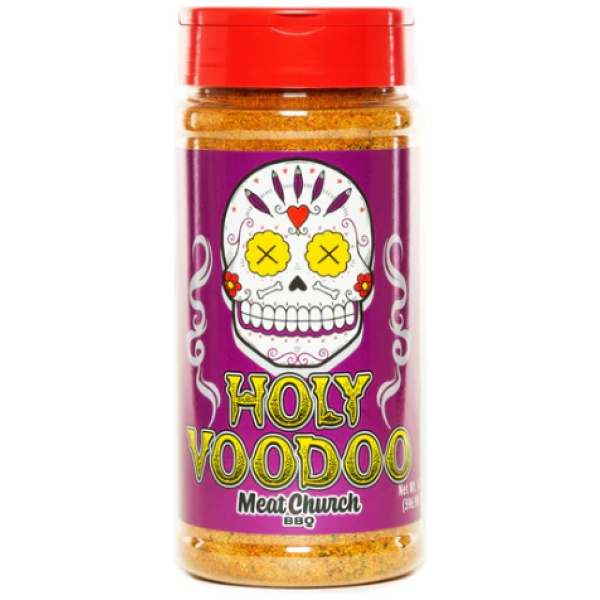 Meat Church - Holy Voodoo BBQ Seasoning