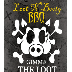 Loot N Booty - Gimme The Loot Rub