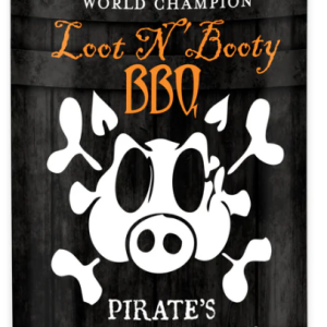 Loot N Booty - Pirate's Pleasure Rub