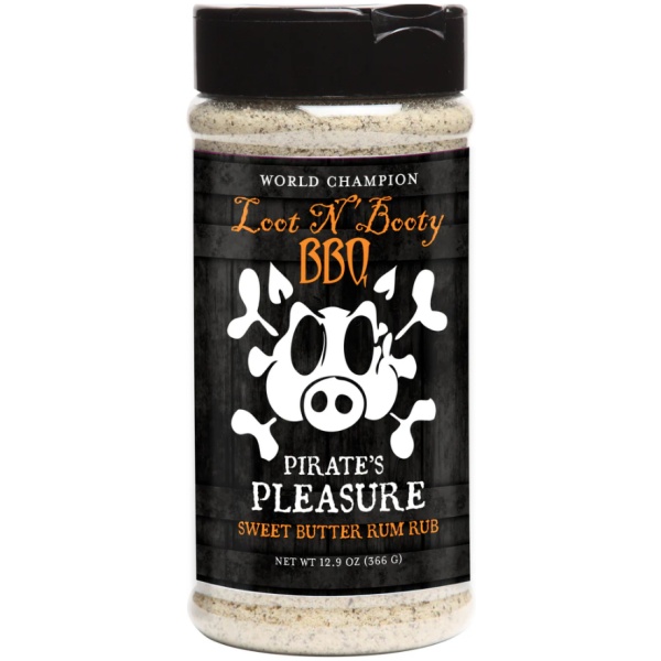 Loot N Booty - Pirate's Pleasure Rub