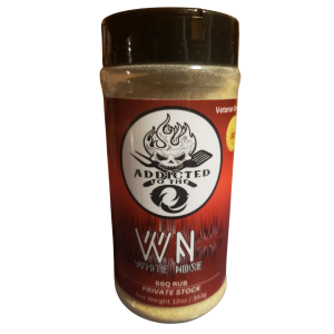 Addicted To The Q - White Noise