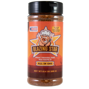Blazing Star - All In One Seasoning