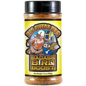 Big Swede - BBQ Badass Bird Boost