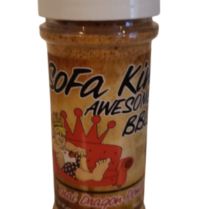 Sofa King Awesome BBQ - Thai Dragon Powder
