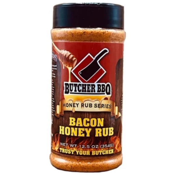 Butcher BBQ - Bacon Honey Rub