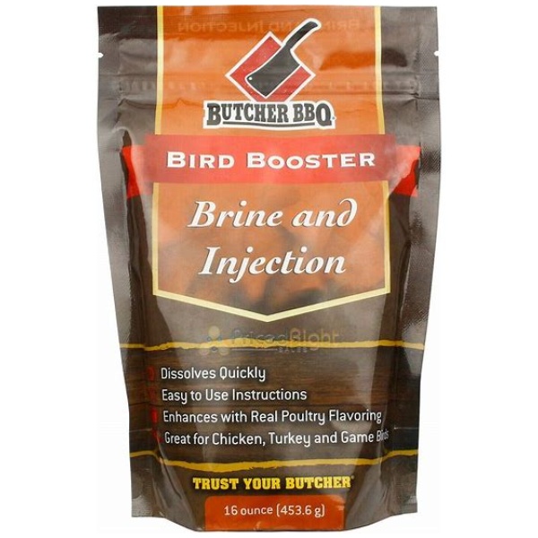 Butcher BBQ - Brine and Injection