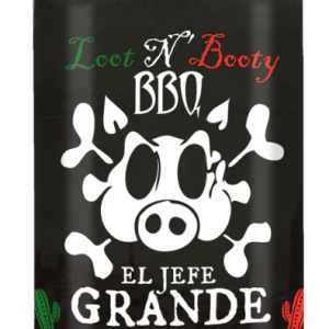Loot N Booty - El Jefe Grande Southwest Rub