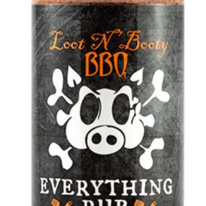 Loot N Booty - Everything Rub
