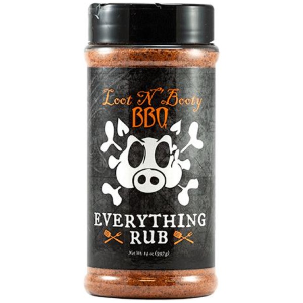 Loot N Booty - Everything Rub