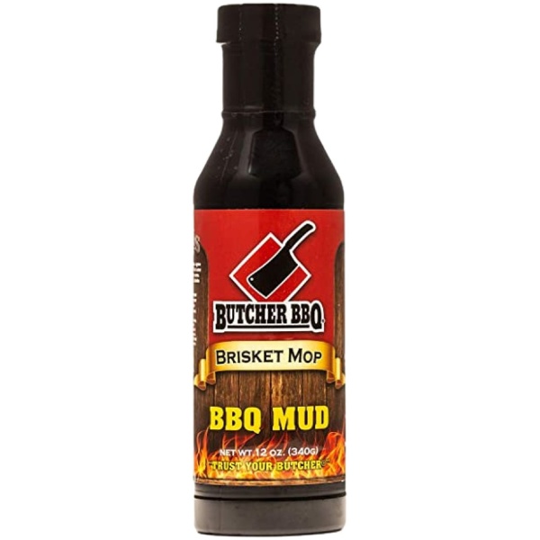 Butcher BBQ - BBQ Mud Brisket Mop