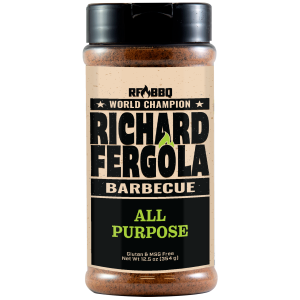 Richard Fergola Barbecue - All Purpose Rub