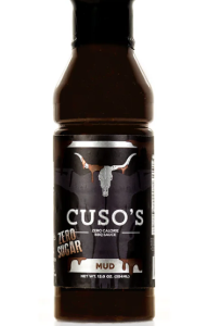 Cuso Cuts - Mud Sauce - 12 oz.
