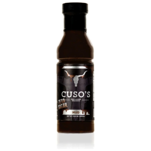 Cuso Cuts - Mud Sauce - 12 oz.