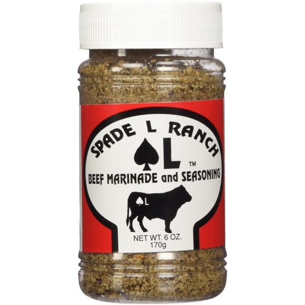 Spade L Ranch - Beef Marinade and Seasoning