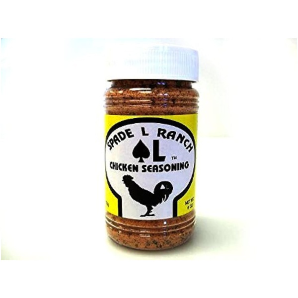 Spade L Ranch - Chicken Seasoning