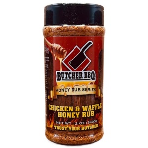 Butcher BBQ - Chicken & Waffle Honey