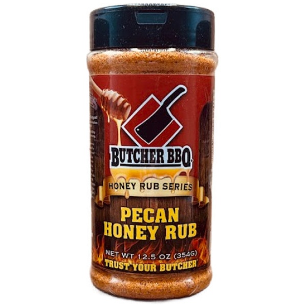 Butcher BBQ - Pecan Honey