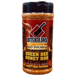 Butcher BBQ - Queen Bee Honey