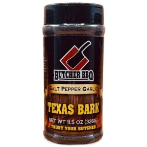 Butcher BBQ - Texas Bark
