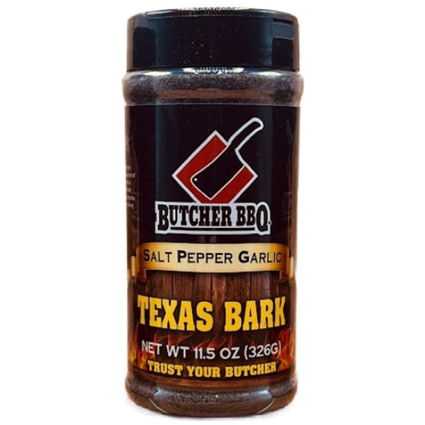 Butcher BBQ - Texas Bark
