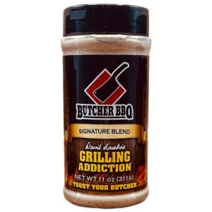 Butcher BBQ - Grilling Addiction
