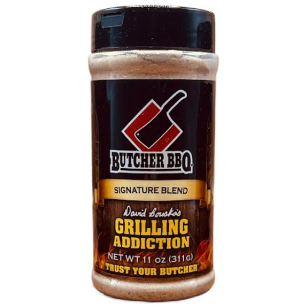 Butcher BBQ - Grilling Addiction