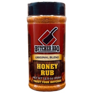 Butcher BBQ - Honey Rub