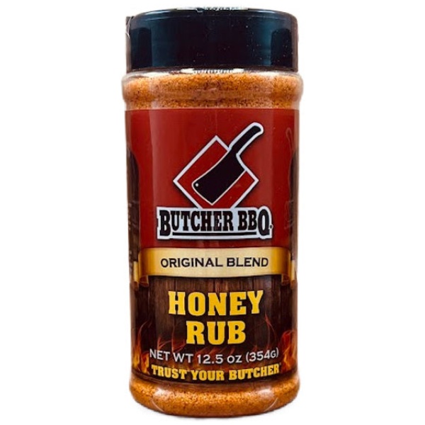 Butcher BBQ - Honey Rub