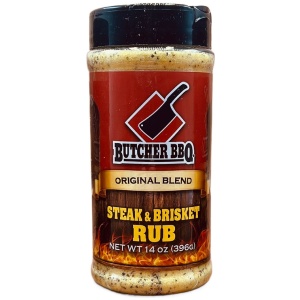Butcher BBQ - Steak & Brisket