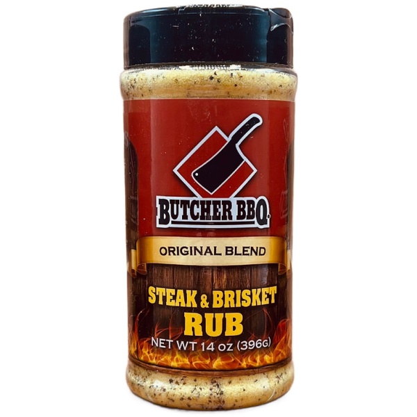 Butcher BBQ - Steak & Brisket