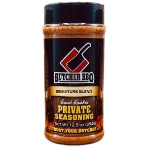 Butcher BBQ - Private