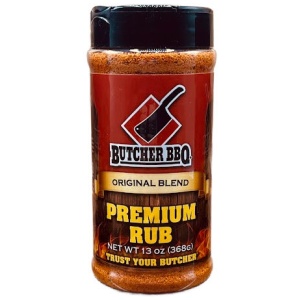 Butcher BBQ - Premium