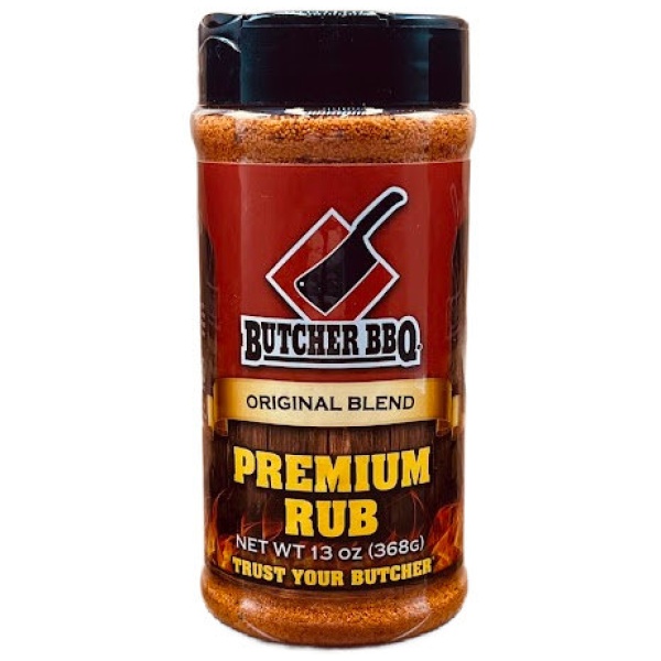 Butcher BBQ - Premium