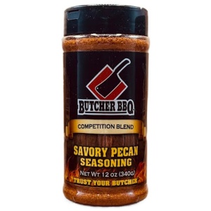 Butcher BBQ - Savory Pecan